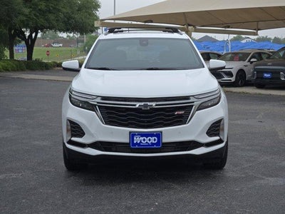 2022 Chevrolet Equinox RS