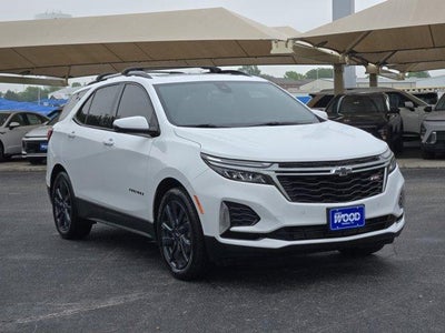 2022 Chevrolet Equinox RS