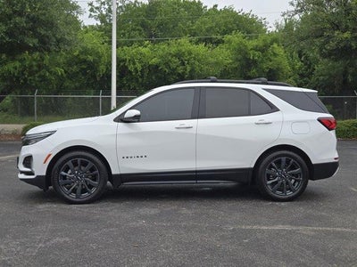 2022 Chevrolet Equinox RS