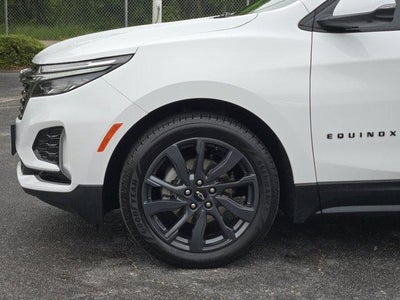 2022 Chevrolet Equinox RS