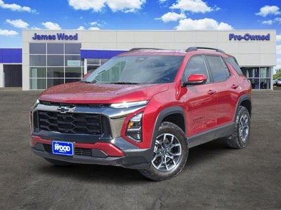 2025 Chevrolet Equinox ACTIV