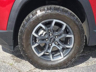 2025 Chevrolet Equinox ACTIV