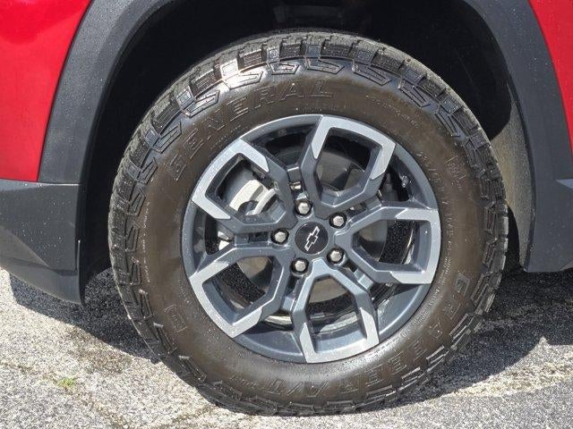 2025 Chevrolet Equinox ACTIV