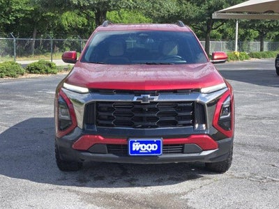 2025 Chevrolet Equinox ACTIV