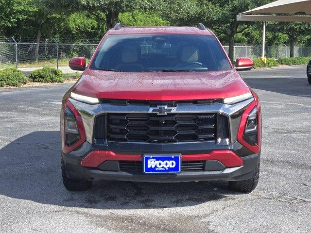2025 Chevrolet Equinox ACTIV