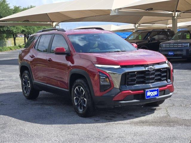 2025 Chevrolet Equinox ACTIV