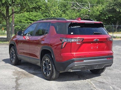 2025 Chevrolet Equinox ACTIV