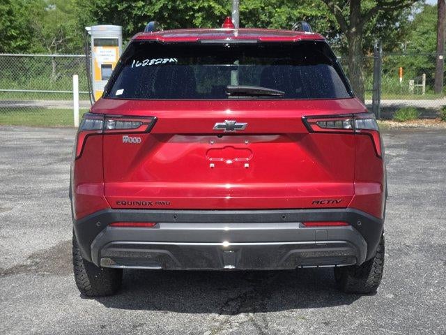 2025 Chevrolet Equinox ACTIV