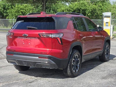 2025 Chevrolet Equinox ACTIV