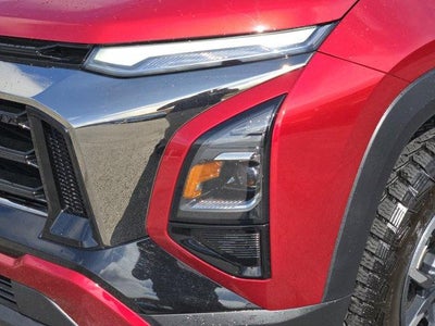 2025 Chevrolet Equinox ACTIV