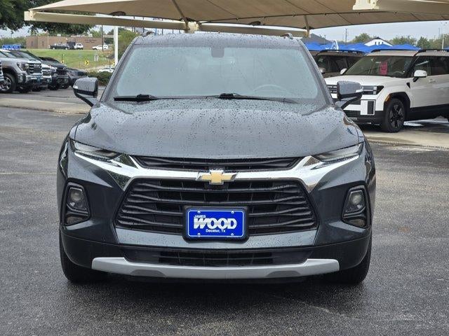 Used 2020 Chevrolet Blazer 1LT with VIN 3GNKBBRA7LS634825 for sale in Decatur, TX