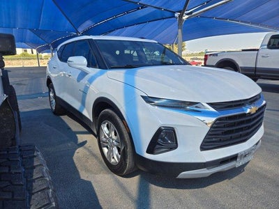 2019 Chevrolet Blazer 4DR FWD LT