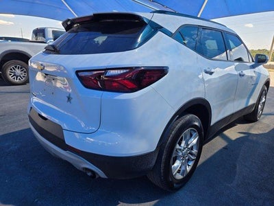 2019 Chevrolet Blazer 4DR FWD LT