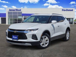 2020 Chevrolet Blazer LT