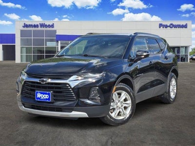 2021 Chevrolet Blazer LT