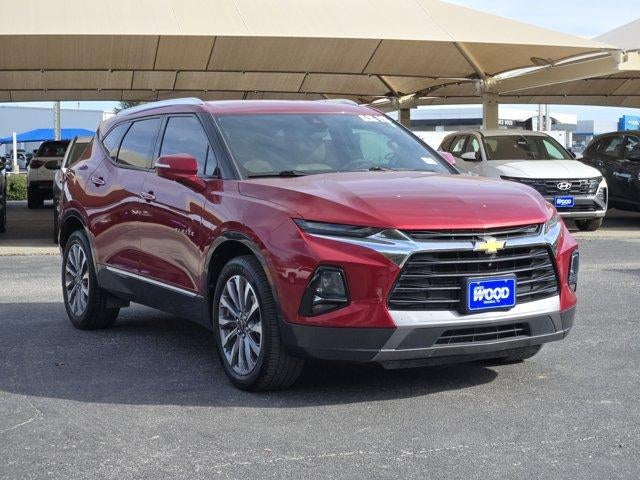 2022 Chevrolet Blazer Premier