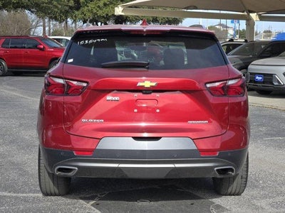 2022 Chevrolet Blazer Premier