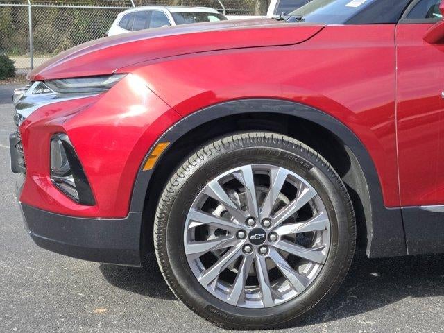 2022 Chevrolet Blazer Premier