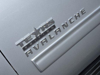 2011 Chevrolet Avalanche LT