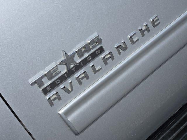 2011 Chevrolet Avalanche LT