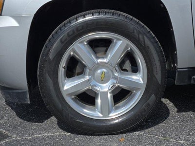 2011 Chevrolet Avalanche LT