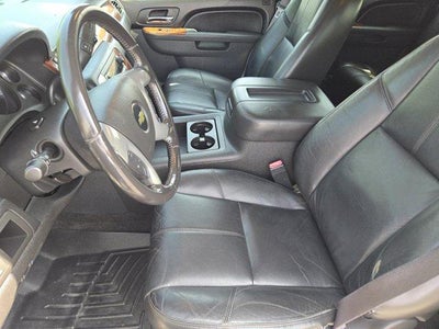 2011 Chevrolet Avalanche LT
