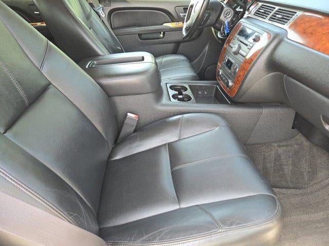 2011 Chevrolet Avalanche LT