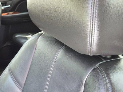 2011 Chevrolet Avalanche LT
