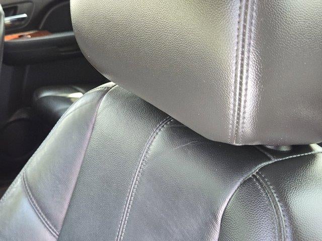 2011 Chevrolet Avalanche LT