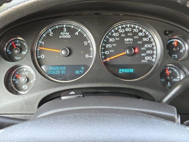 2011 Chevrolet Avalanche LT