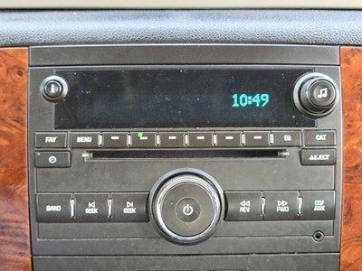 2011 Chevrolet Avalanche LT