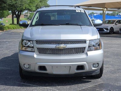 2011 Chevrolet Avalanche LT