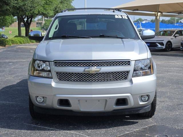 2011 Chevrolet Avalanche LT