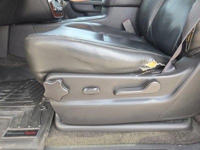 2011 Chevrolet Avalanche LT