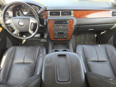 2011 Chevrolet Avalanche LT