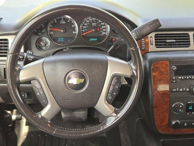 2011 Chevrolet Avalanche LT