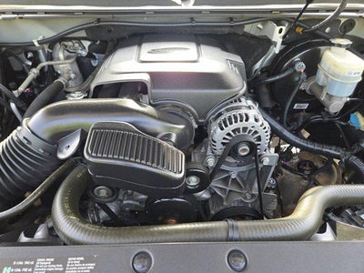 2011 Chevrolet Avalanche LT