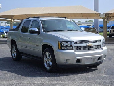 2011 Chevrolet Avalanche LT