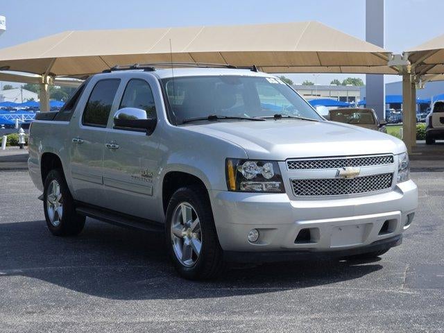 2011 Chevrolet Avalanche LT