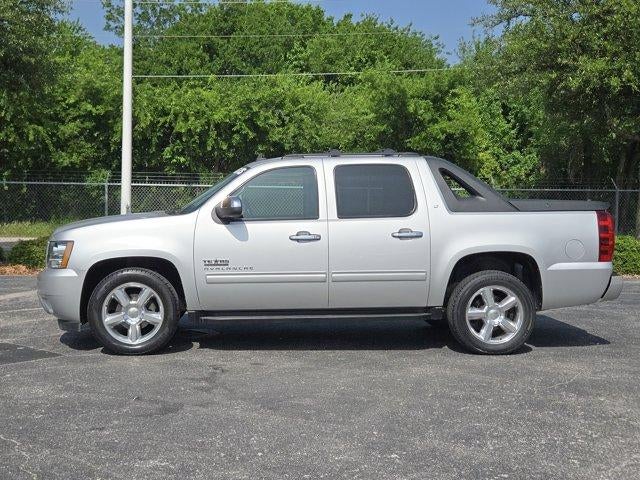 2011 Chevrolet Avalanche LT