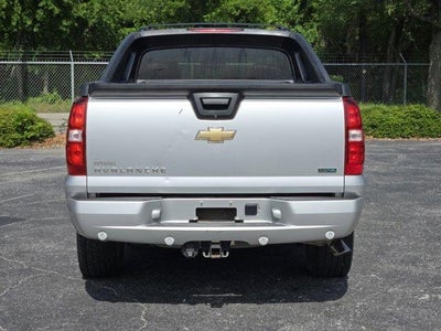 2011 Chevrolet Avalanche LT