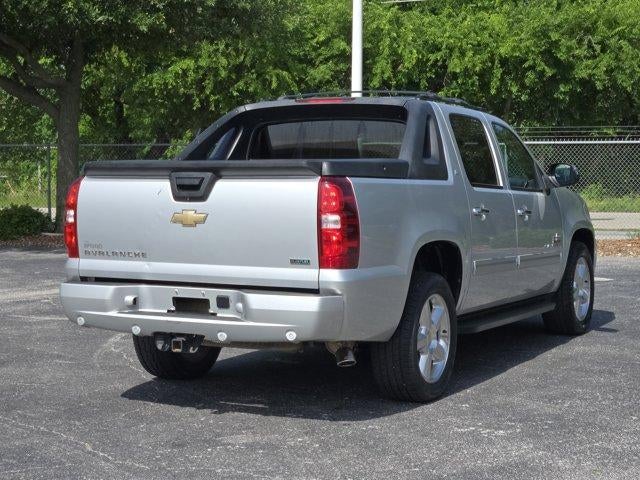 2011 Chevrolet Avalanche LT