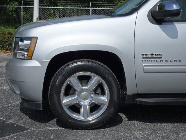 2011 Chevrolet Avalanche LT