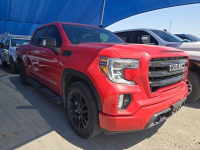 2022 GMC Sierra 1500 Limited Elevation