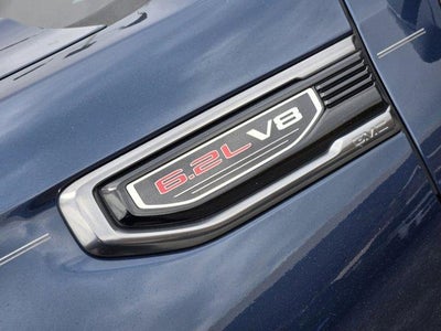 2020 GMC Sierra 1500 AT4