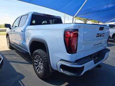 2022 GMC Sierra 1500 Limited AT4