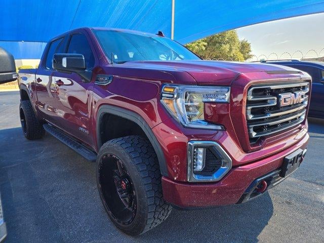 2022 GMC Sierra 1500 Limited AT4