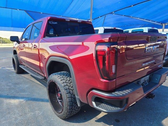 2022 GMC Sierra 1500 Limited AT4
