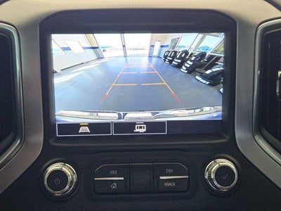 2022 GMC Sierra 1500 Limited Elevation