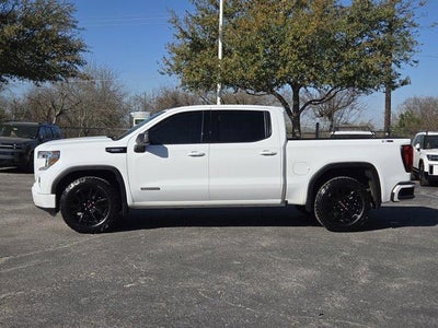 2022 GMC Sierra 1500 Limited Elevation